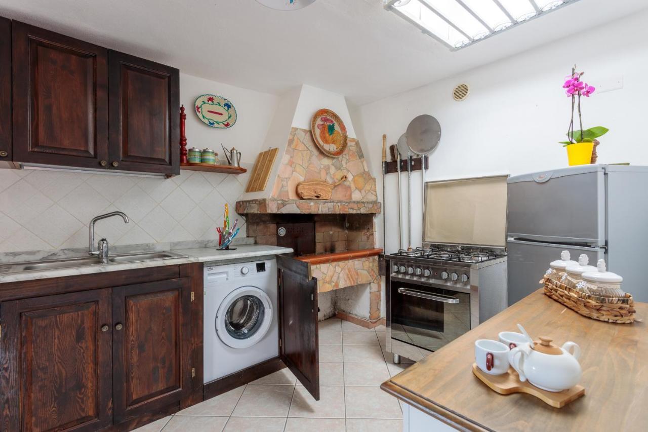 Tiria House Bosa - Casa Vacanze Extérieur photo
